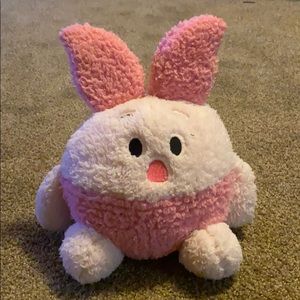 Piglet plush tiny round newer plush